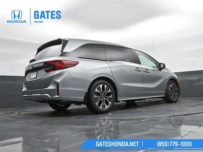 2026 Honda Odyssey Elite