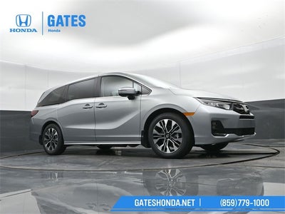 2026 Honda Odyssey Elite