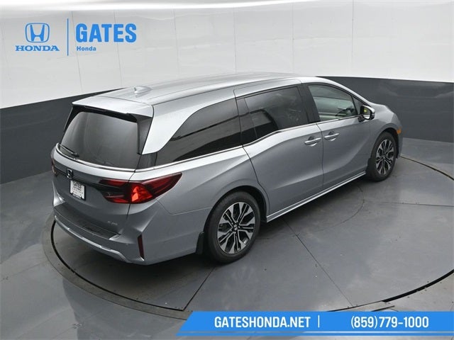 2026 Honda Odyssey Elite