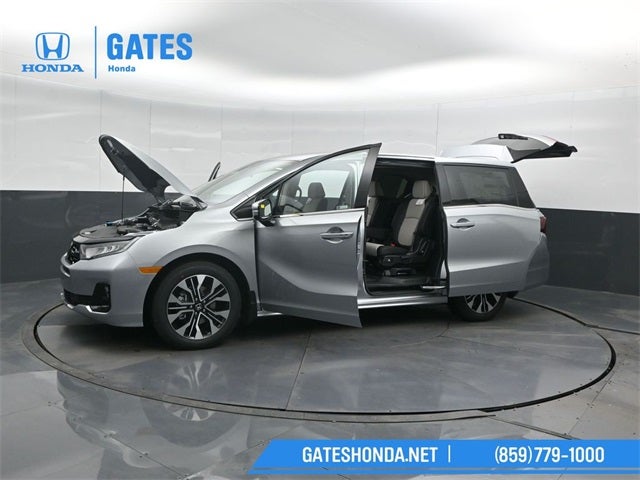 2026 Honda Odyssey Elite
