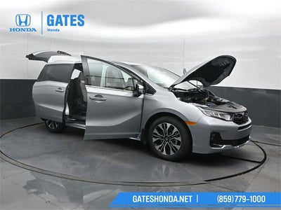 2026 Honda Odyssey Elite