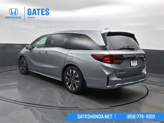 2026 Honda Odyssey Elite