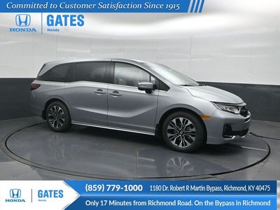 2026 Honda Odyssey Elite