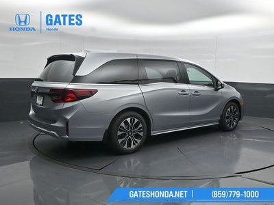 2026 Honda Odyssey Elite