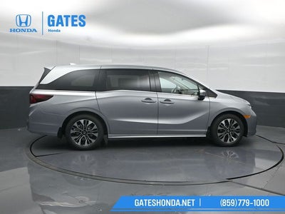 2026 Honda Odyssey Elite