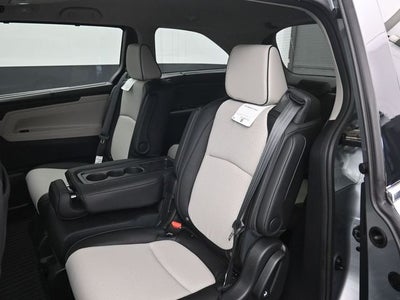 2026 Honda Odyssey Elite