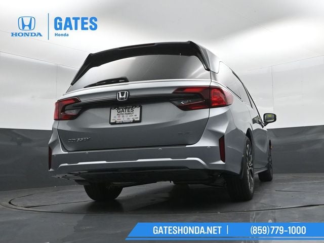 2026 Honda Odyssey Elite