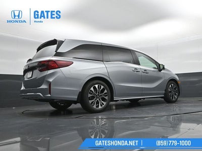 2026 Honda Odyssey Elite