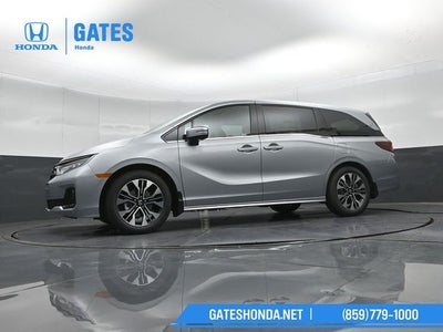 2026 Honda Odyssey Elite