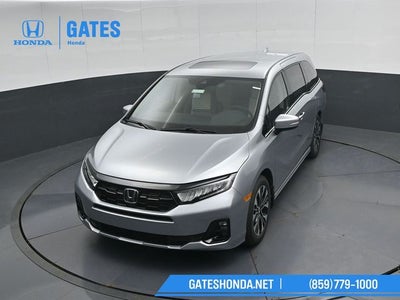 2026 Honda Odyssey Elite