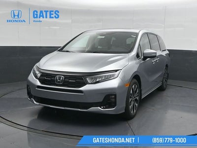 2026 Honda Odyssey Elite