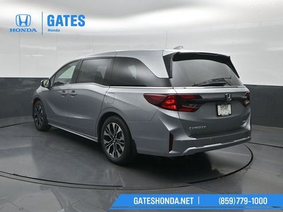 2026 Honda Odyssey Elite