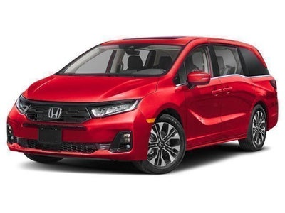 2026 Honda Odyssey Elite