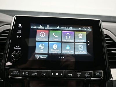 2024 Honda Odyssey Elite