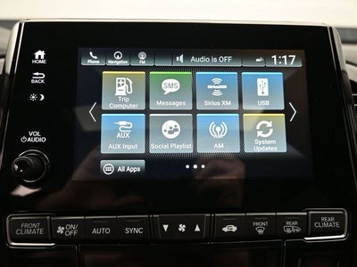 2024 Honda Odyssey Elite