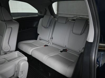 2024 Honda Odyssey Elite