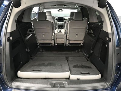 2024 Honda Odyssey Elite