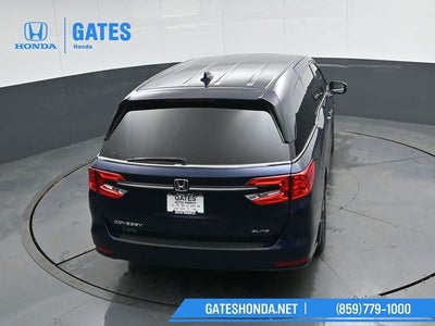 2024 Honda Odyssey Elite