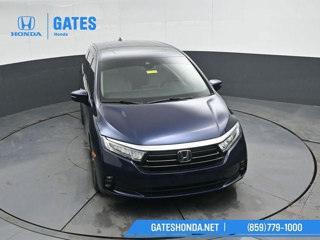 2024 Honda Odyssey Elite