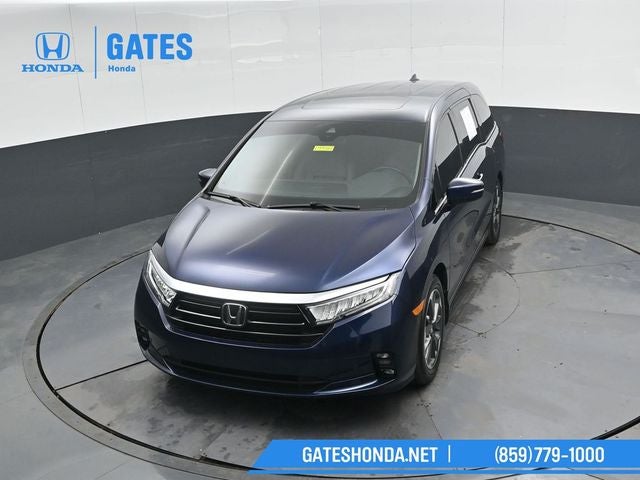 2024 Honda Odyssey Elite