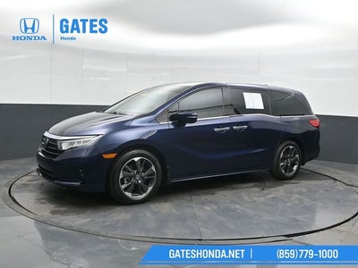 2024 Honda Odyssey Elite