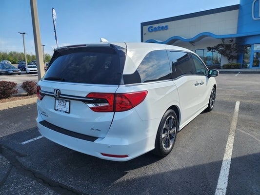 2022 Honda Odyssey Elite in Richmond, KY - Gates Auto Family