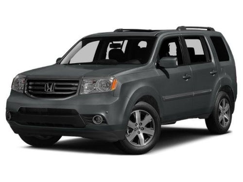 2014 Honda Pilot Touring
