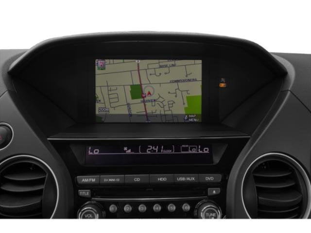 2014 Honda Pilot Touring