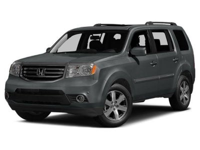 2014 Honda Pilot Touring