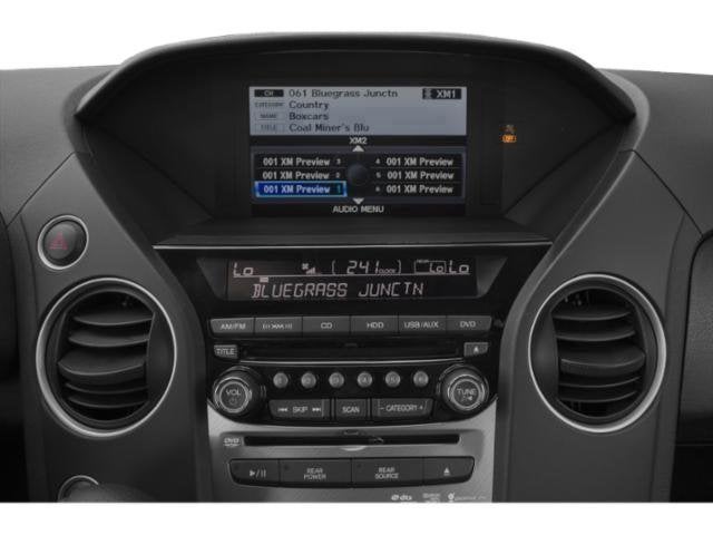 2014 Honda Pilot Touring
