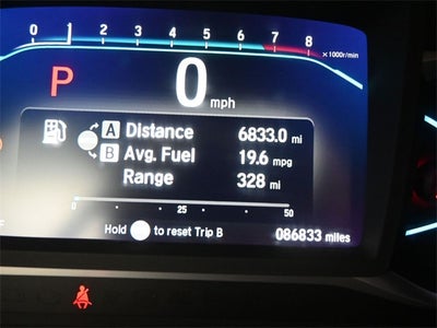 2019 Honda Pilot EX-L