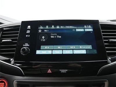 2022 Honda Pilot Sport