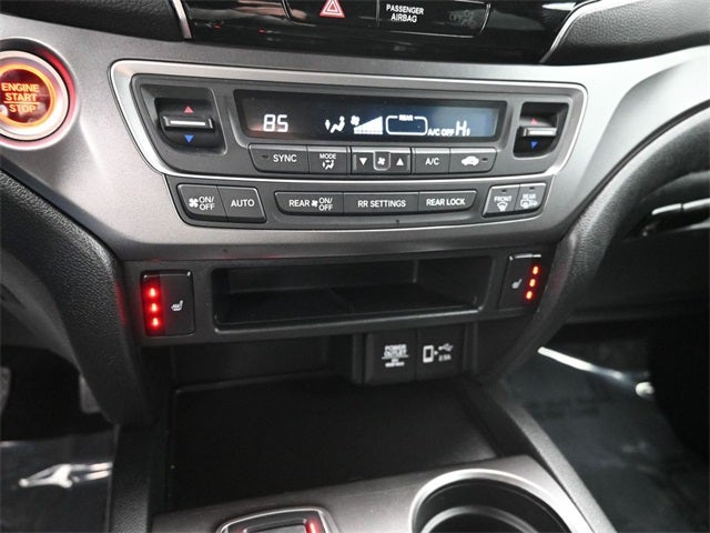 2022 Honda Pilot Sport