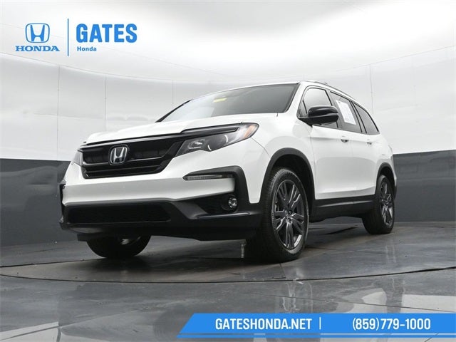 2022 Honda Pilot Sport