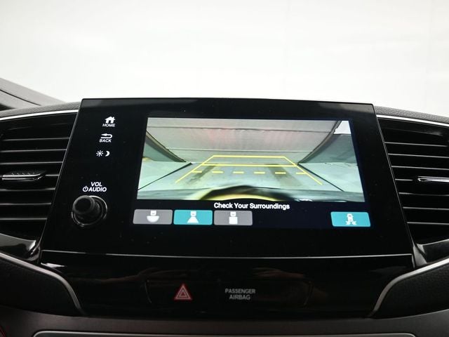 2021 Honda Pilot EX