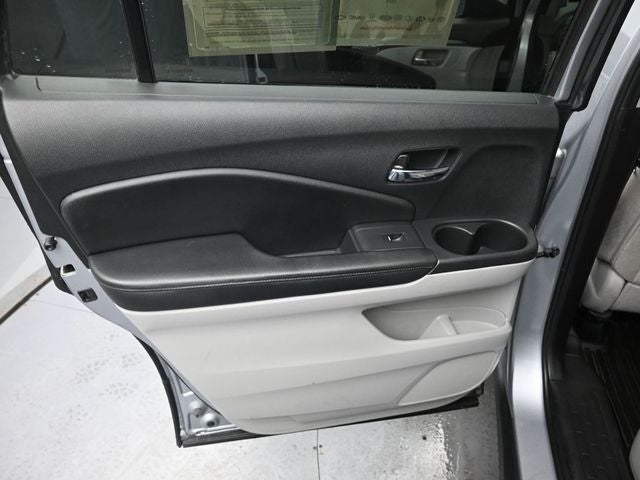 2021 Honda Pilot EX