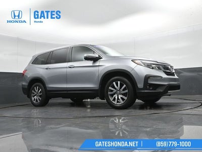 2021 Honda Pilot EX