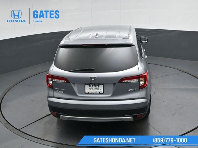 2021 Honda Pilot EX