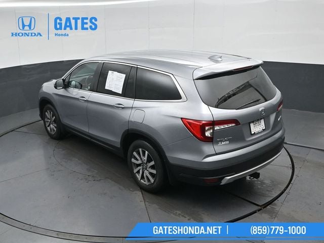 2021 Honda Pilot EX
