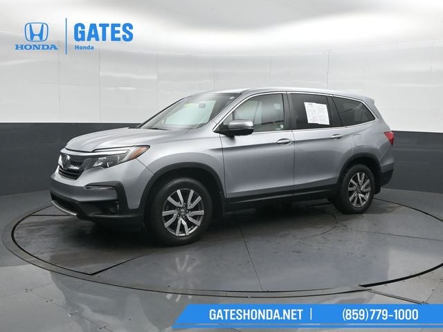 2021 Honda Pilot EX