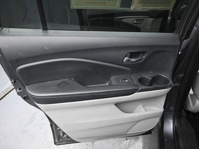 2017 Honda Pilot EX-L