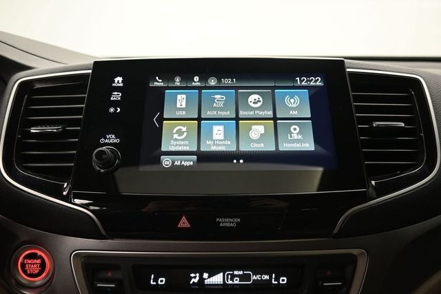 2019 Honda Pilot EX-L