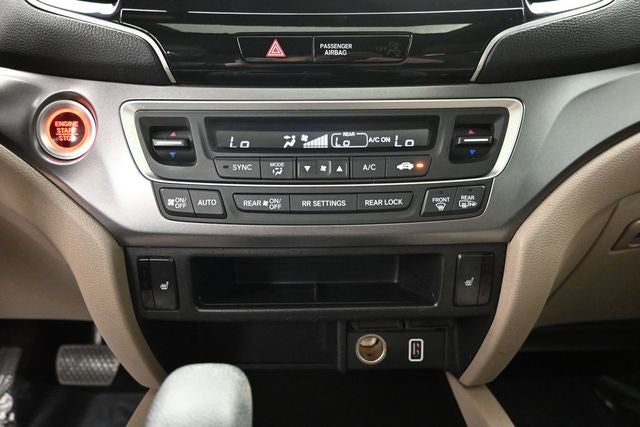 2019 Honda Pilot EX-L