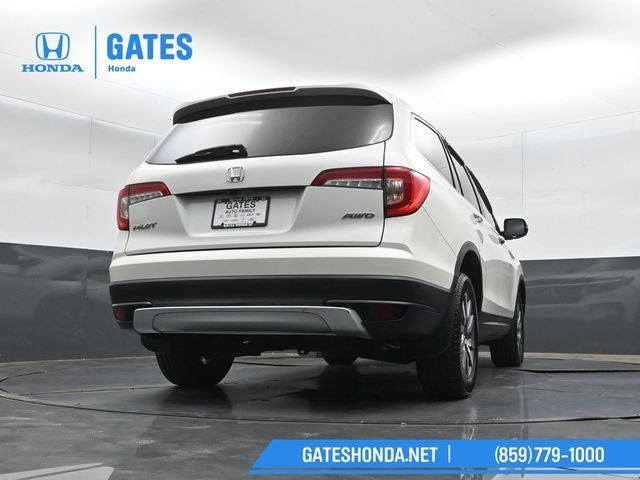 2019 Honda Pilot EX-L