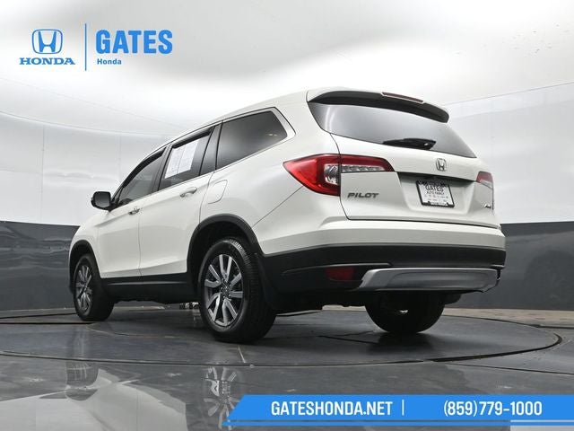 2019 Honda Pilot EX-L