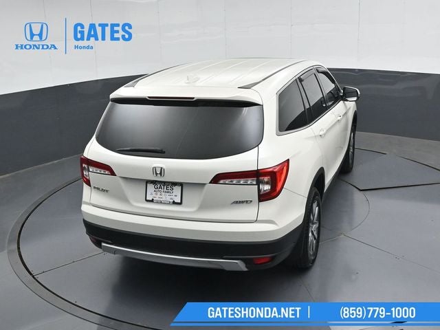 2019 Honda Pilot EX-L