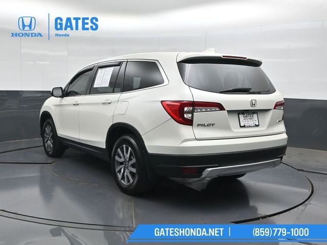 2019 Honda Pilot EX-L
