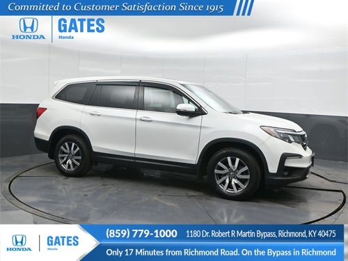 2020 Honda Pilot EX-L