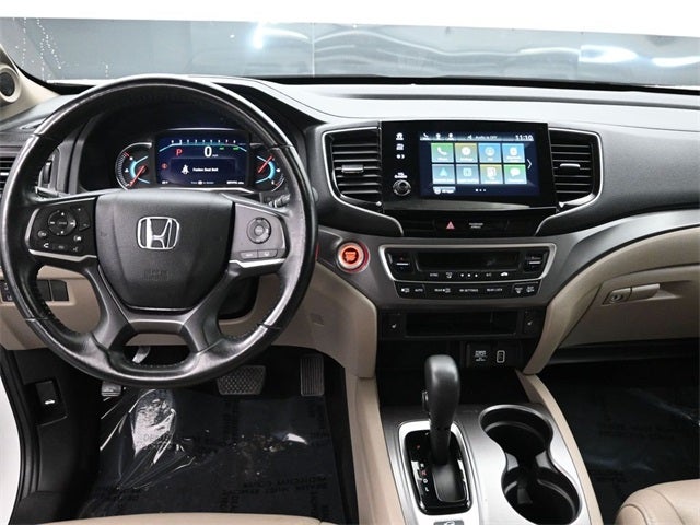 2020 Honda Pilot EX-L