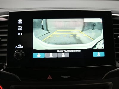 2020 Honda Pilot EX-L